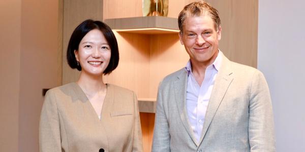 네이버 최수연 넷플릭스 경영진과 첫 만남, 