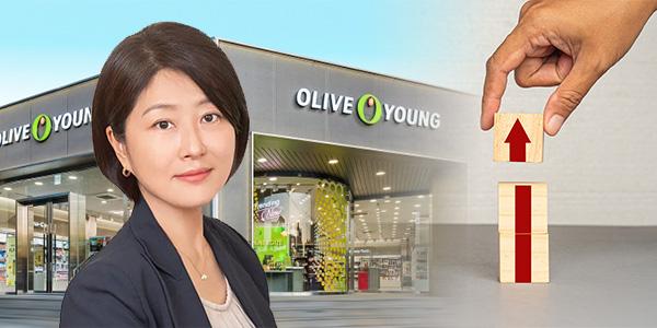 '국내 H&B 원톱' CJ올리브영 해외 도전, 이선정 국내 성공방정식 재현할까 