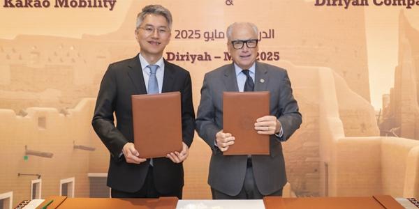 카카오모빌리티 주차 플랫폼 사우디 진출, 류긍선 기술력 해외서 입증할 기회 