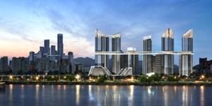 HDC현대산업개발, 용산정비창 전면1구역 재개발사업 홍보관 9일 개관