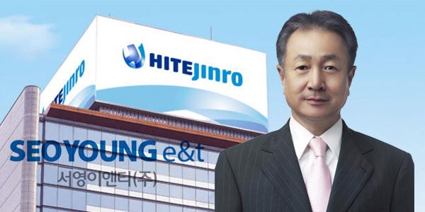 하이트진로 유죄 판결에도 '옥상옥' 서영이앤티 건재, 박문덕 '아들 편법승계' 논란 계속 