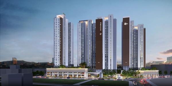 대우건설·두산건설, 서울 영등포 '리버센트 푸르지오 위브' 6월 분양 