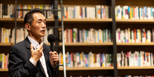 임재택 한양증권 북토크서 회사 매각 아쉬움 토로, 