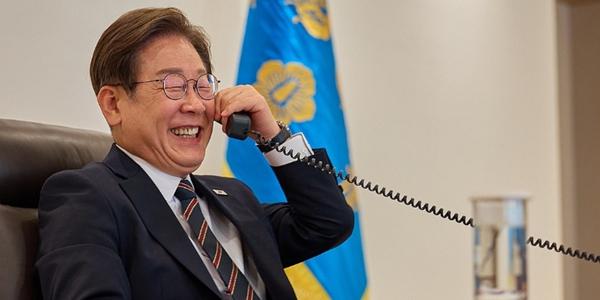 이재명 일본 총리 이시바와 첫 통화, 