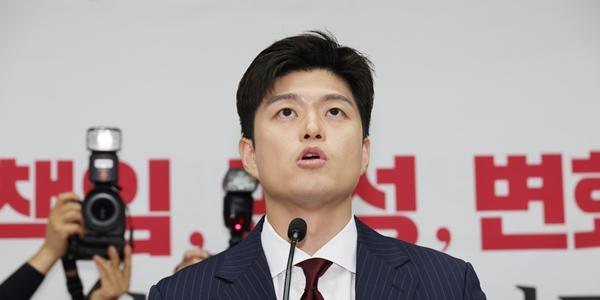 국힘 의총 5시간 격론, 김용태 거취 포함 '쇄신안' 결론 못 내 