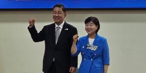 첫 '당원투표' 반영 민주당 원내대표 선거, 서영교 