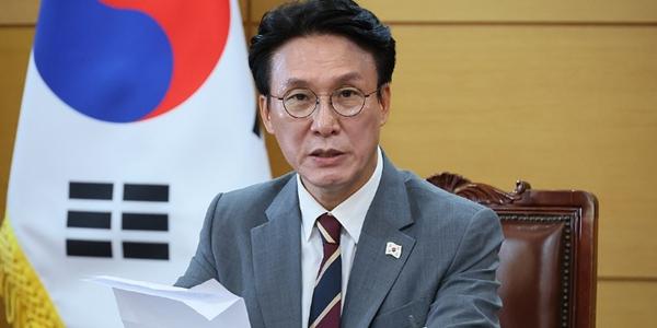국무총리 후보자 김민석 