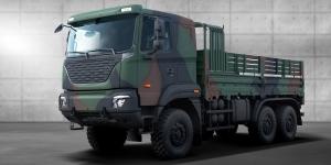 기아 48년 만에 차세대 군용 중형표준차 양산, 6월부터 육군에 인도