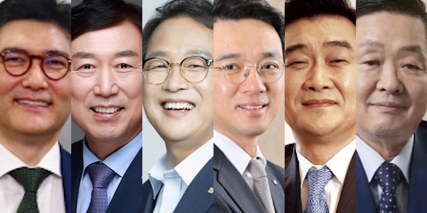 [씨저널] 강덕영 권석형 기우성 김성준 김종구 유경선 최재준, 서울 중동고교가 배출한 CEO들 