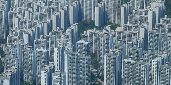 중견 주택업체 7월 분양 물량 5993세대, 1년 전보다 15% 감소