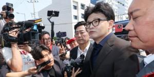 친한계 '원내대표·당대표' 놓칠 수 없다, 한동훈 직접 등판 가능성 높아져