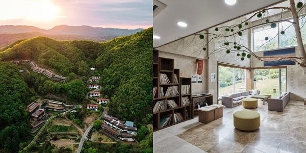 '자연 속에서 일을', 웰니스 리조트 홍천 선마을 힐링 워케이션 참가자 모집