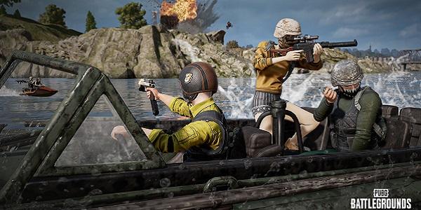 배틀그라운드, 최상위 티어 '서바이버' 추가 경쟁전 시스템 대변화