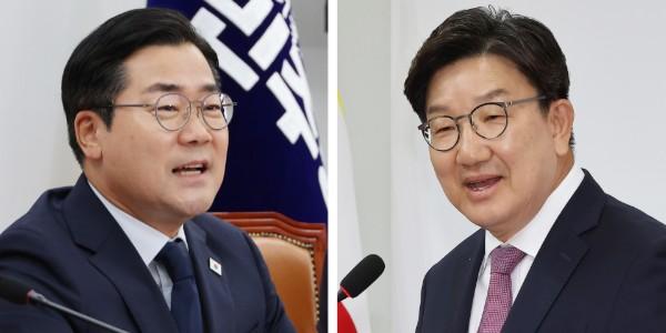 [12일 오!정말] 박찬대 