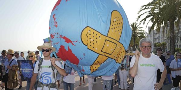 국제 플라스틱 협약 협상 거꾸로 간다, 세계 시민사회 '강력해야' 목소리 키워 