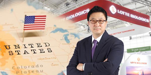 '우시' 빠진 바이오USA, 제임스 박 롯데바이오로직스 CDMO 수주 확대 기회 만드나 