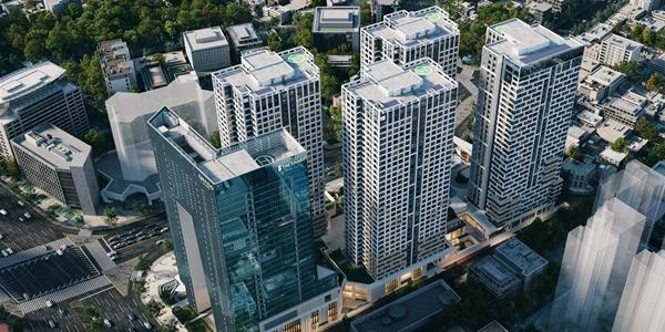 대구 최초 입주민 전용 영화관·컨시어지 서비스 '어나드 범어', 포스코이앤씨 30일 청약 시작