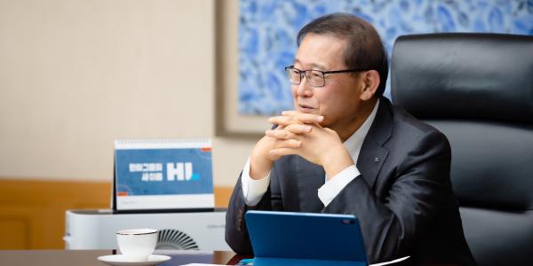 [씨저널] HL그룹 계열사와 오너 정몽원 두 딸 사모펀드의 '수상한' 거래, 승계자금 편법 마련인가  