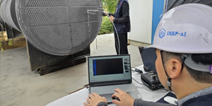 SK이노베이션 AI 솔루션 정부 인증 획득, 