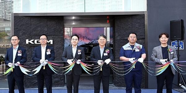 곽재선 KG그룹 아들 딸 계열분리로 가나, KG에코솔루션 중간지주사 만들고 금융사업 '독립' 