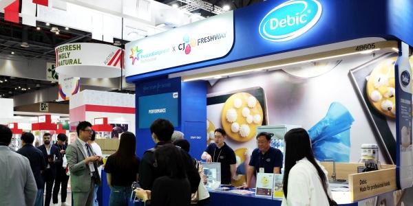 CJ프레시웨이 글로벌 유제품 '데빅' 유통 확대, 