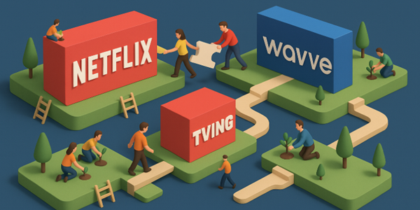 티빙·웨이브 둘 봐도 1만 원대, 통합 요금제로 '고정형' OTT 구독 시대 열었다