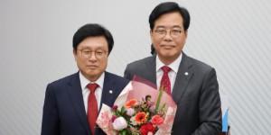 국힘 원내대표로 TK 3선 친윤계 송언석 당선, 