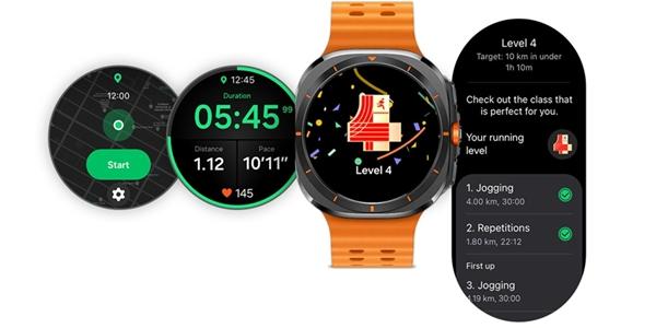 삼성전자, '갤럭시 워치'에 탑재할 운영체제 '원UI 8 워치' 공개