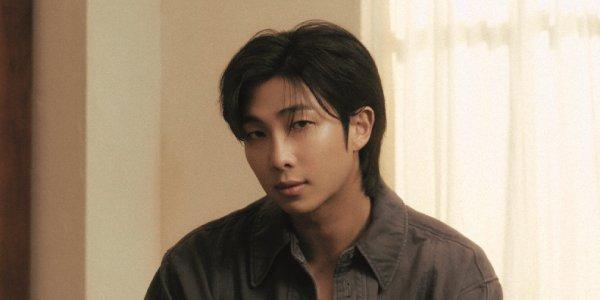 방탄소년단 RM, 삼성전자 아트 TV 홍보대사로 뽑혀 