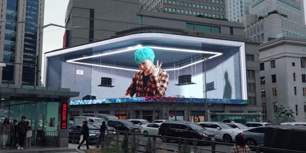 신세계백화점 본점서 장르 초월 K-콘텐츠 상영, 