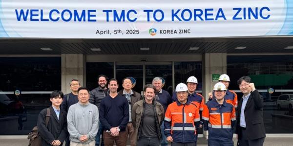 트럼프 '심해 광물 채굴'에 고려아연 호응, 공급망 탈중국에 성장 기회 열려 