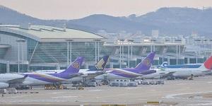 인천공항공사 에어부산 제2여객터미널 배치, 하계 성수기 맞춰 여객편의 제고