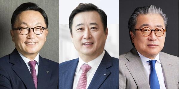 [JM노믹스와 재계] 기대감 커지는 증권가, 미래 박현주 한투 김남구 메리츠 조정호 '오너 경쟁' 이어간다