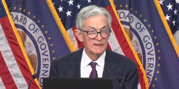 미국 연준 기준금리 4.25~4.50%로 4회 연속 동결, 올해 성장률 전망은 1.4%