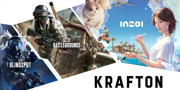 크래프톤, 해외 게임쇼 '게임스컴 2025' 참가해 인조이 포함 3개 출품
