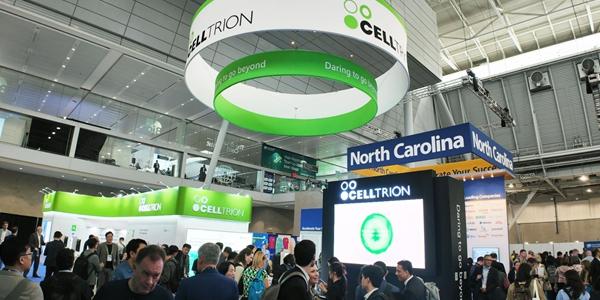 셀트리온, '바이오 USA' 참가해 해외 파트너십 강화