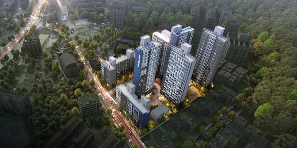 금호건설 서울 구로구 '동삼파크빌라' 재건축사업 수주, 779억 규모
