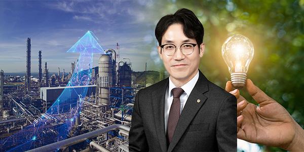 한화토탈에너지스 신사업 전환 더뎌, 나상섭 우선 친환경사업으로 이익체력 키운다
