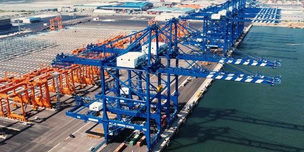 HD현대삼호 항만크레인 사업 날개다나, 김재을 미국의 '탈중국' 움직임에 수주 적극 