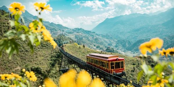 하나투어 '사파' 지역 패키지 상품 예약 333% 늘어, 