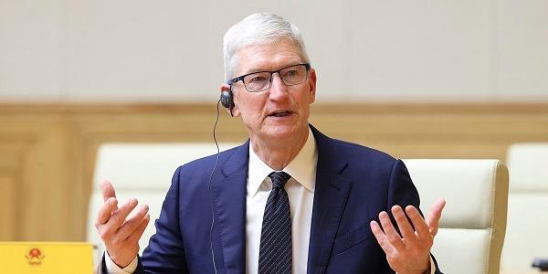 애플 인수합병 기회 상실이 위기 불렀다, AI 유망주 노려 '옥석 가리기' 집중