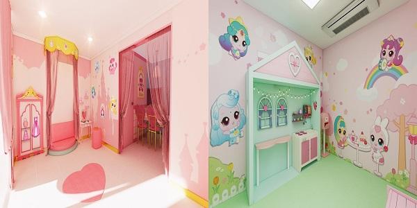 한화호텔앤드리조트 '캐치! 티니핑' 테마 객실 7월 오픈, 24일 사전 예약 시작