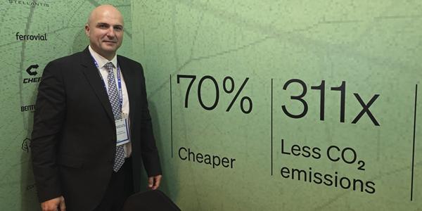 [인터뷰] '플라스틱 수리 기술' 스페인 PRS 대표 