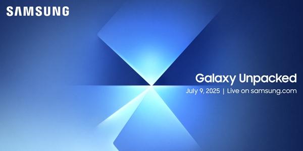 삼성전자 7월9일 뉴욕서 갤럭시Z 폴드·플립7 공개, '트리플 폴더블' 언급 가능성도