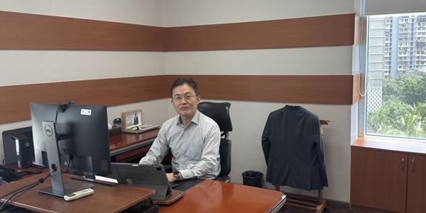 [K금융 신흥국을 가다 인도②] 신한은행 인도 본부장 김근호 