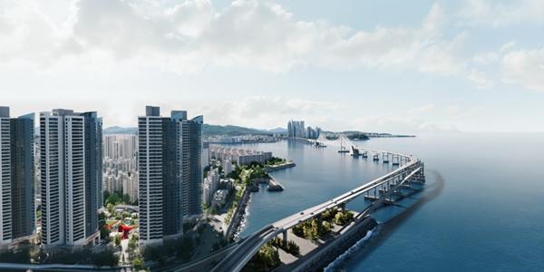 부산 부촌 남천동 핵심 입지 '써밋 리미티드 남천', 7월 분양 들어가 