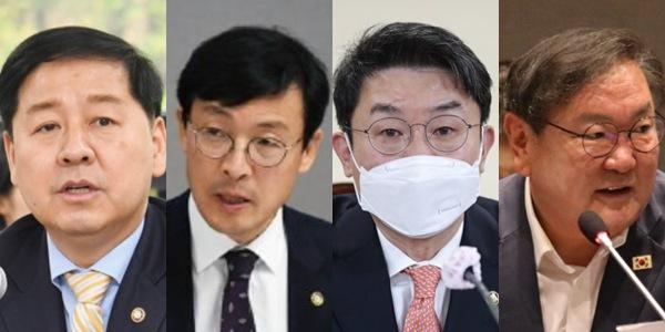 기재부 장관 하마평 무성, 조직 개편에 하반기 경제정책 수립까지 갈 길 멀다 