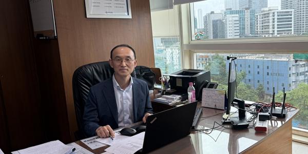 [K금융 신흥국을 가다 인도③] 우리은행 인도 본부장 이필복 