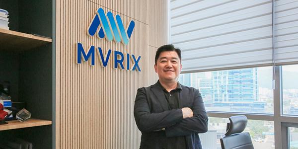 [초격차 스타트업] 엠브릭스 대표 정상원 