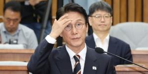 총리 후보 김민석 